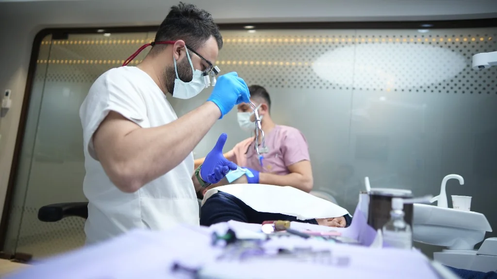 4K Dent Sterilizasyon ve Operasyonel Titizlik