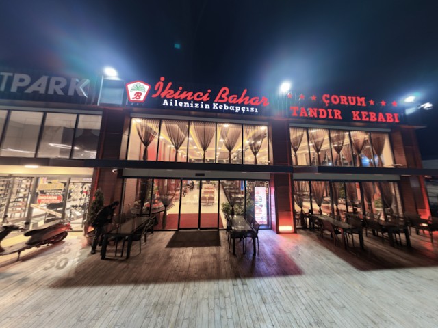 İkinci Bahar Seyyah Park