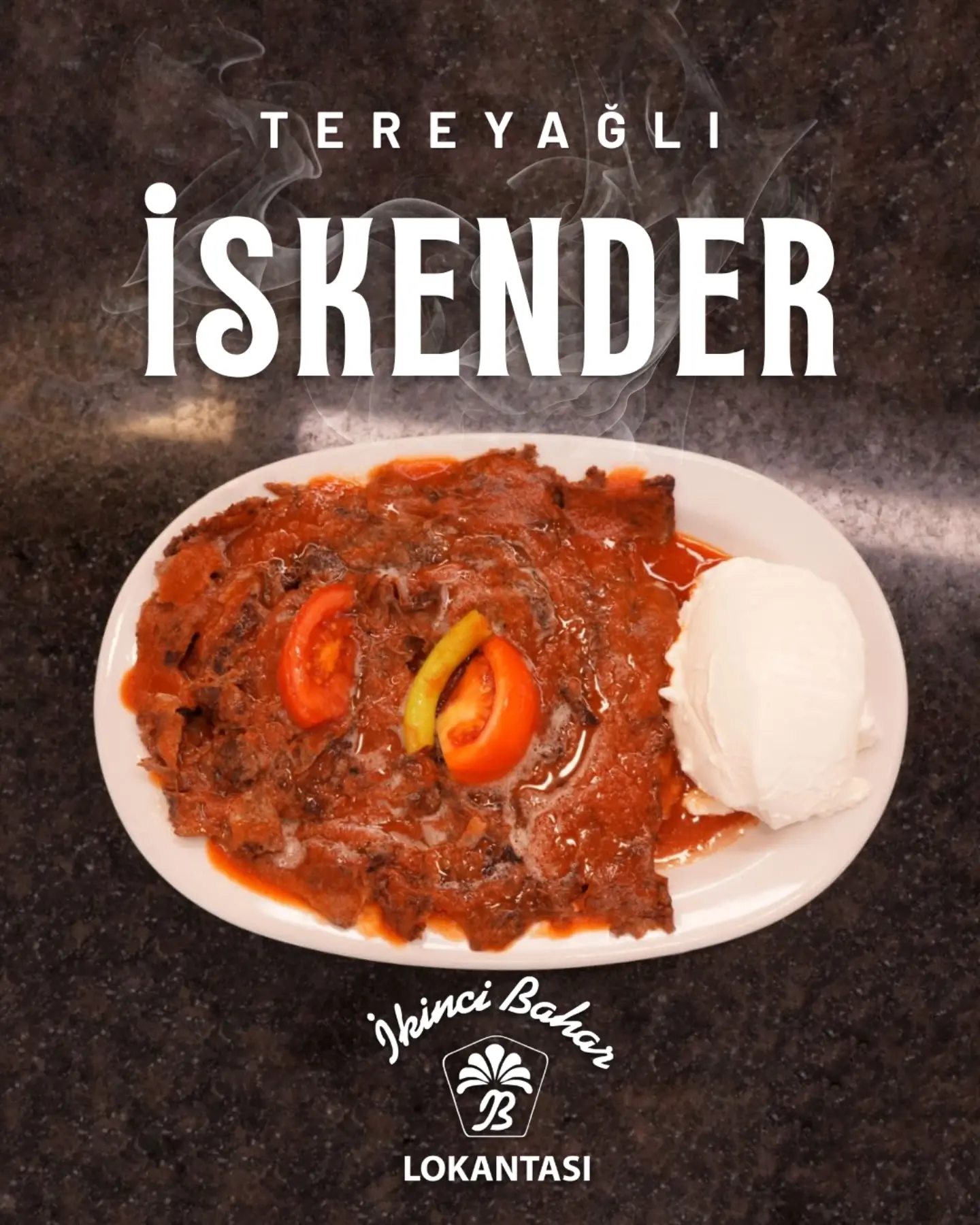 Tereyağlı İskender Kebap