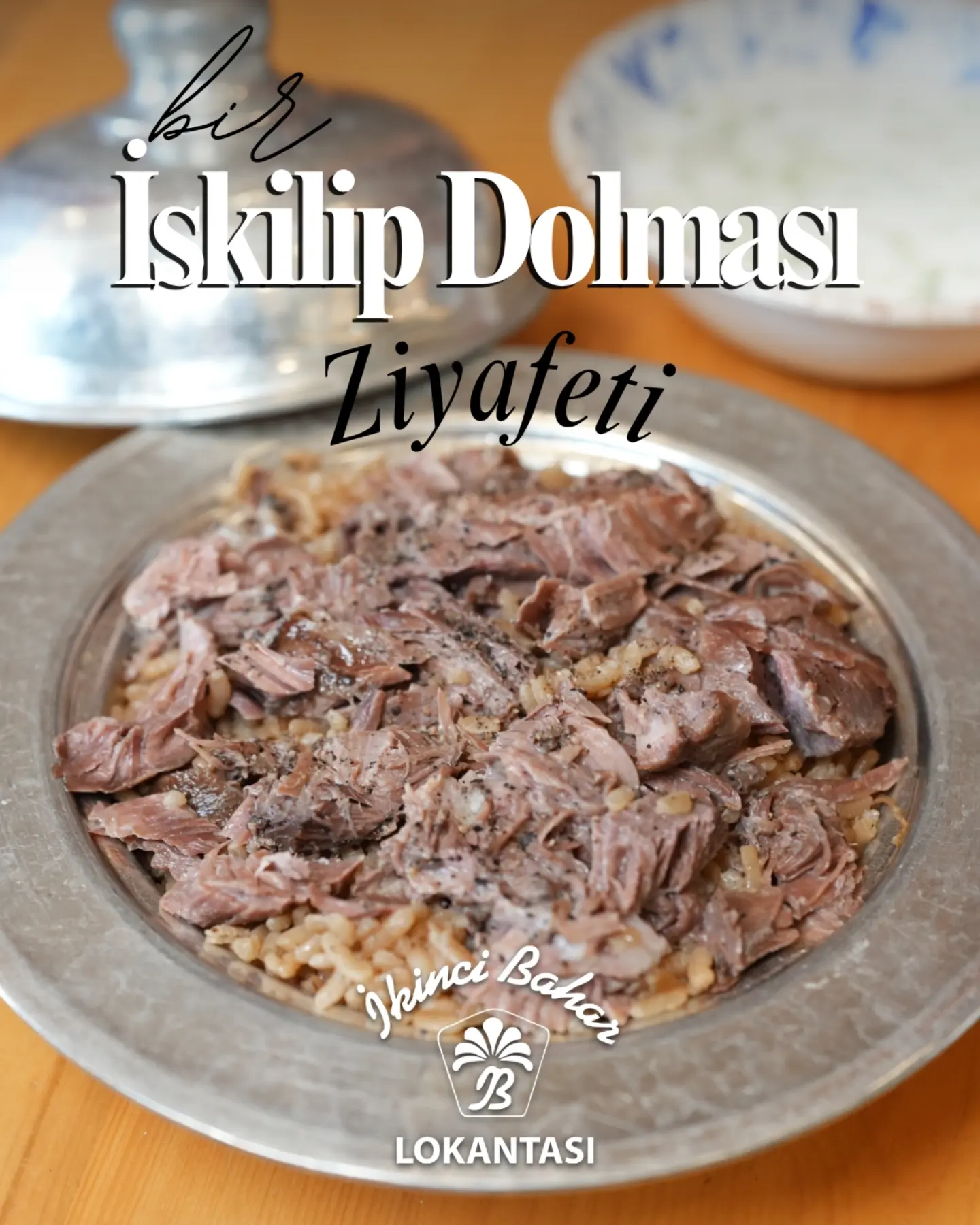 Meşhur İskilip Dolması